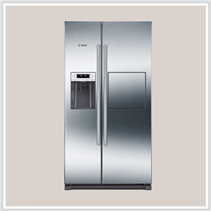 Tủ lạnh Side By Side BOSCH KAG90AI20G